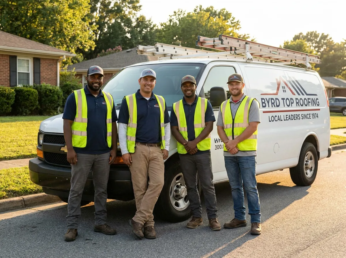 Roofing company in Weogufka, AL